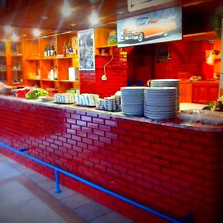 Szálloda Pak - Adult Only