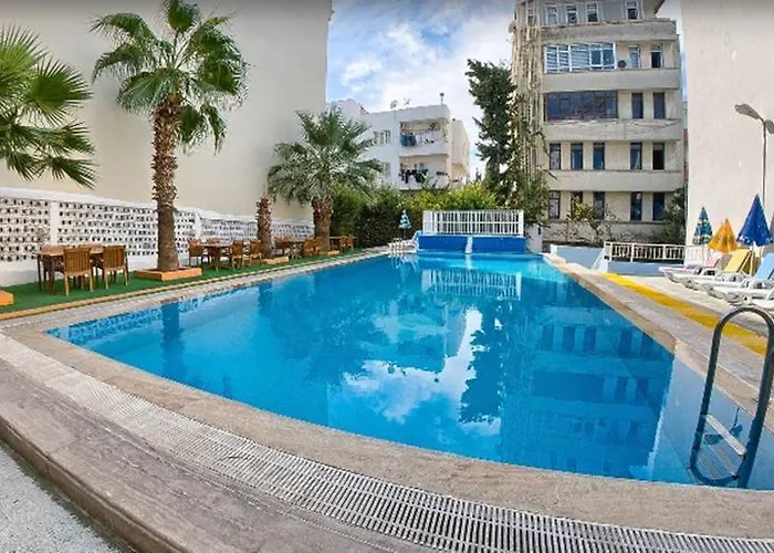 Pak - Adult Only Hotel Kusadasi