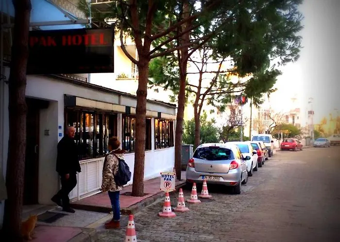 Pak - Adult Only Kusadası