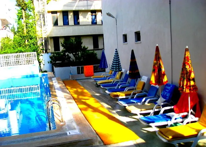 Otel Pak - Adult Only 2*