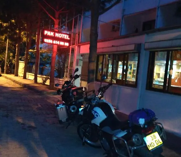 Pak - Adult Only Kuşadası