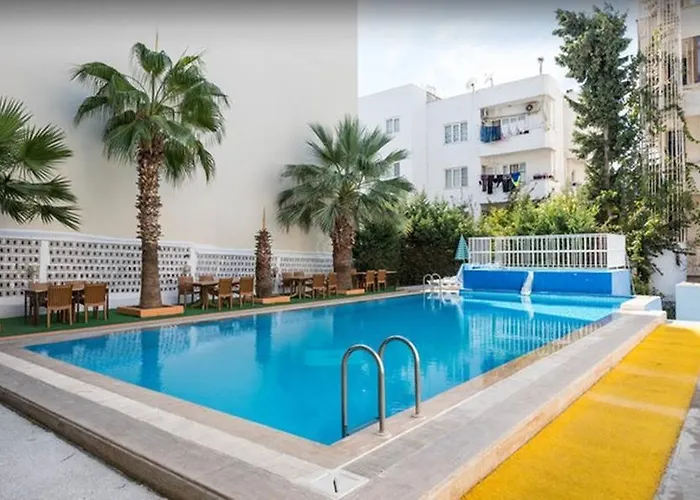 Otel Pak - Adult Only Kuşadası