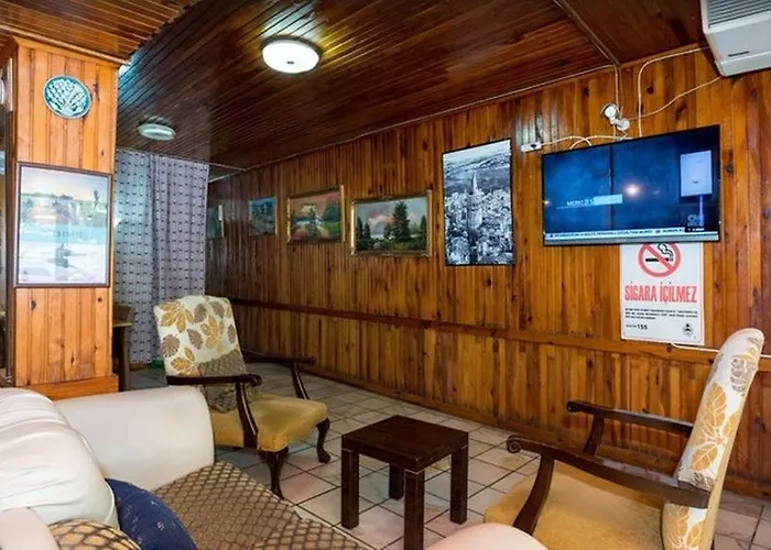 Otel Pak - Adult Only