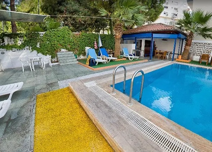 Pak - Adult Only Otel