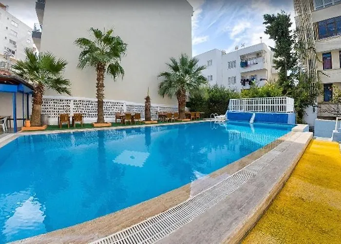 Pak - Adult Only Otel Kuşadası