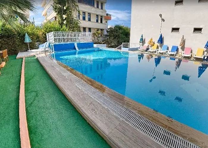 Pak - Adult Only Hotel