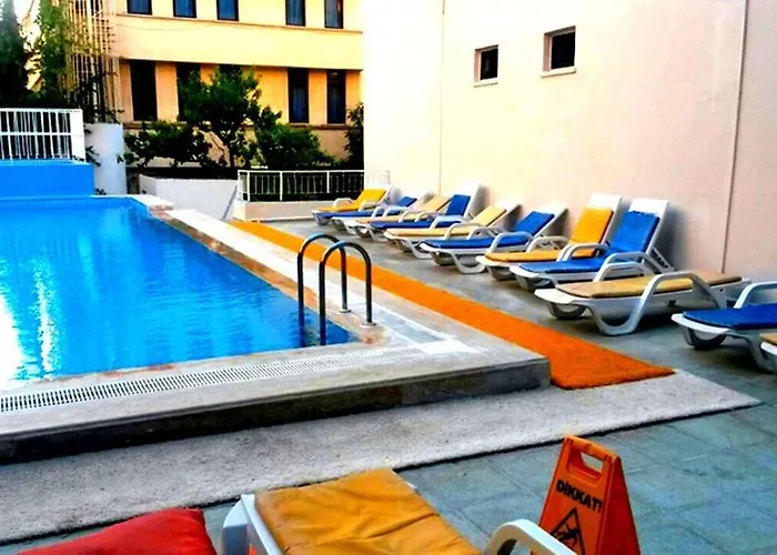 Pak - Adult Only Kusadası