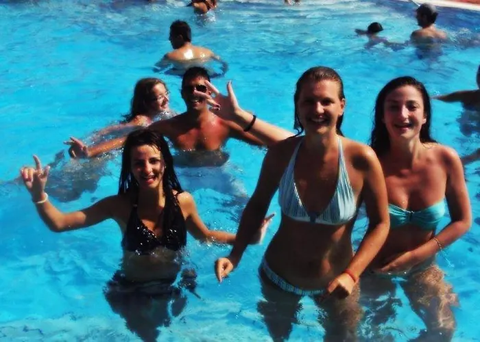 Otel Pak - Adult Only 2*