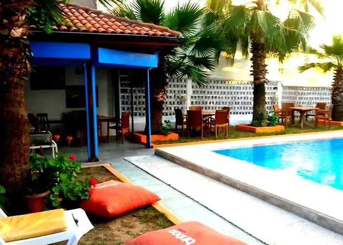 Hotel Pak - Adult Only